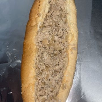 Plain Chicken