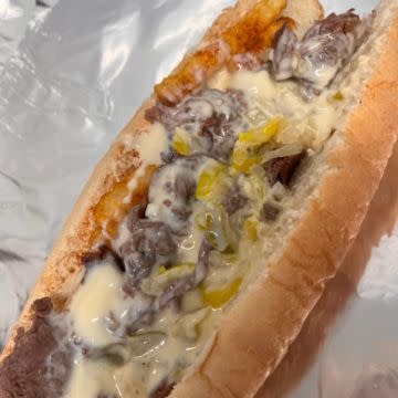 View more from Steve D's Philly Cheesesteaks LLC