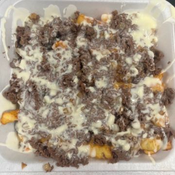 Philly Fries