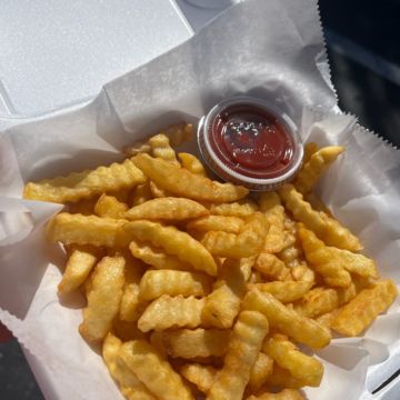 Plain Fries