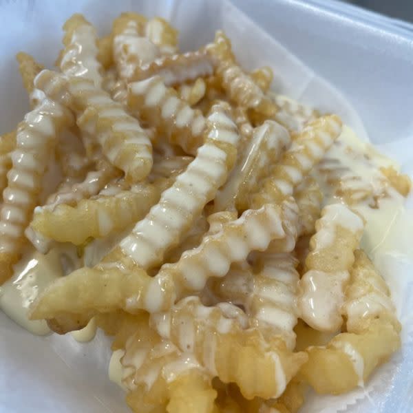 Cheese Fries
