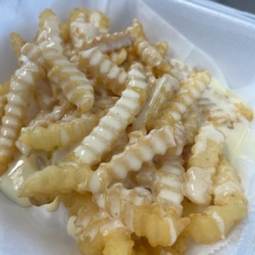 Cheese Fries