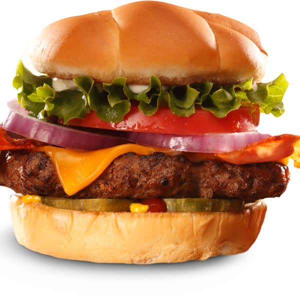 Bawlmer Burger Meal
