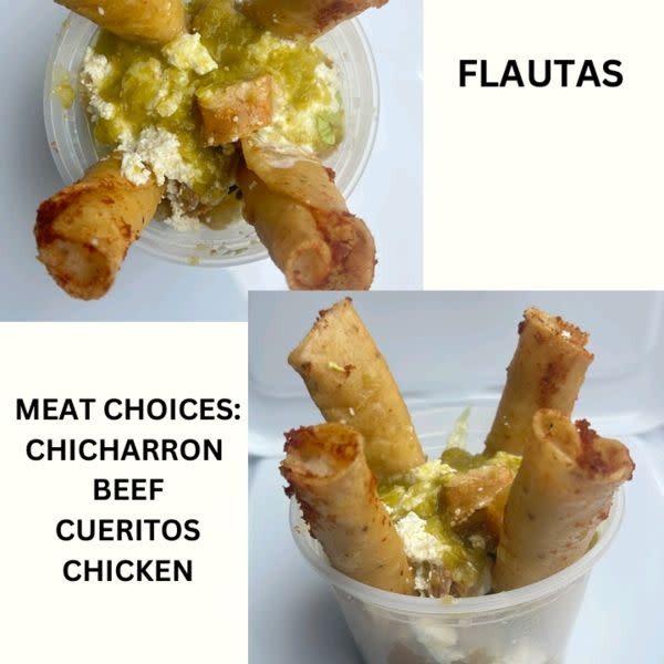 Flautas 