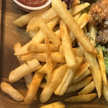 Awaze Fries