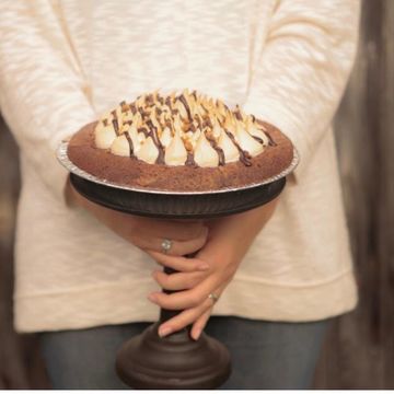 4” S’mores Mini Pie