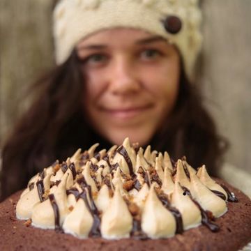 9” S’mores Pie - Serves 8 Slices