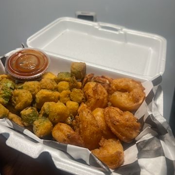 Fry Shrimp