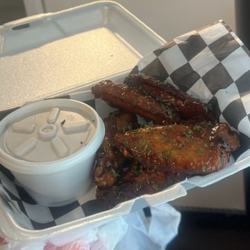 Chicken Wings