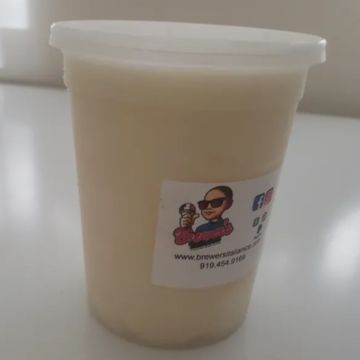 Pina Colada Italian Ice 