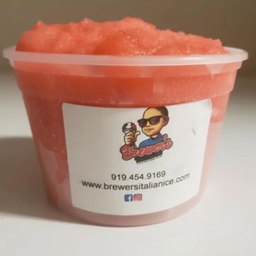 Watermelon Italian Ice 