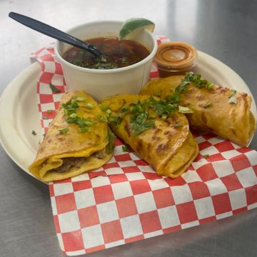Taco Birria