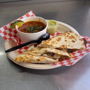 Quesa Birria