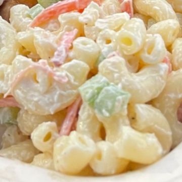 Mac Salad