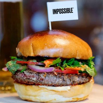 Impossible Burger (VG)