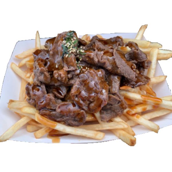 Bulgogi Fries