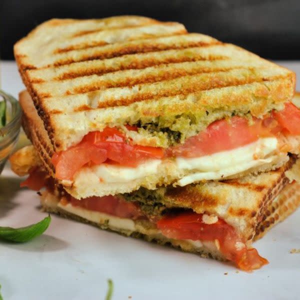 Caprese Panini