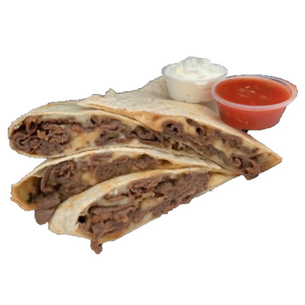 Bulgogi Quesadilla