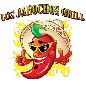 Los Jarochos California Burrito