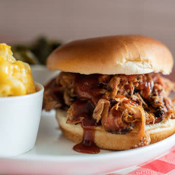 Pulled Pork Sandwich