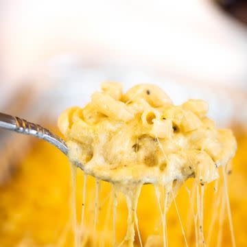 Macaroni & Cheese 