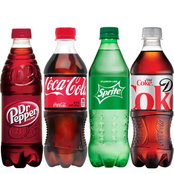 20oz. Bottled Drink