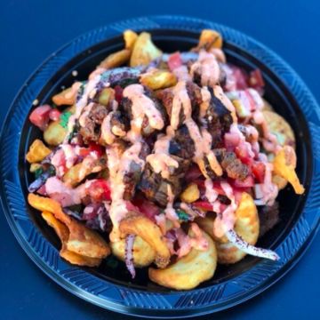 Loaded Fries
