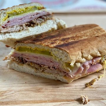 The Big Cubano 8"