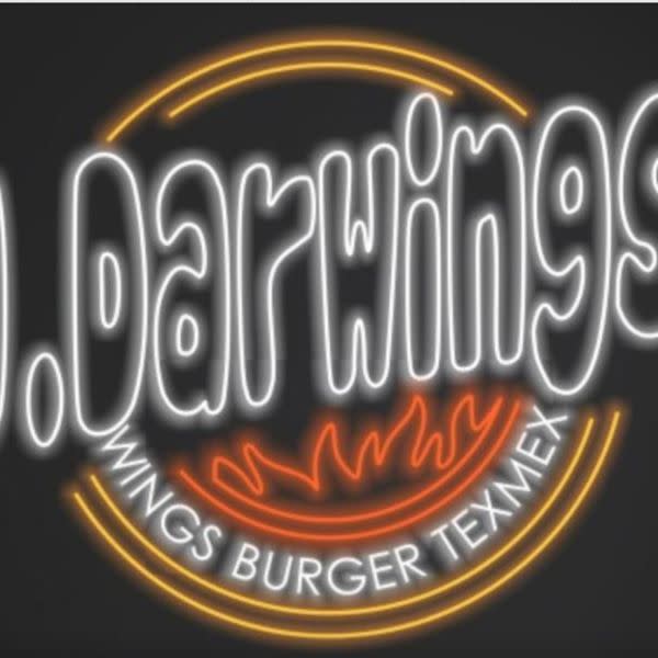 J. Darwings Burger