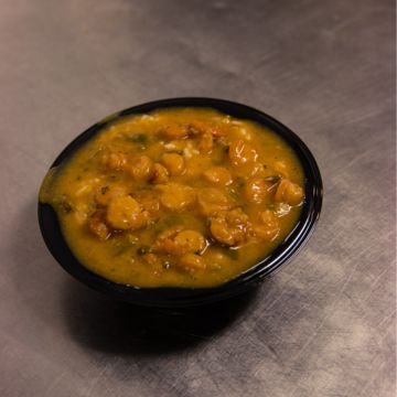 Shrimp Étouffée