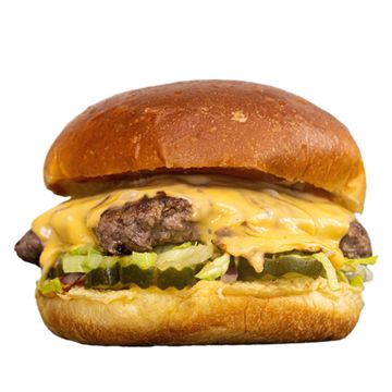 Classic Cheeseburger