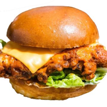 Fried Chick N Sandwich