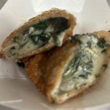 Jazzy Empanada
