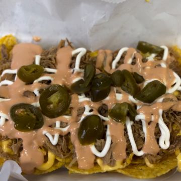 Loaded Fries / Tots / Nachos