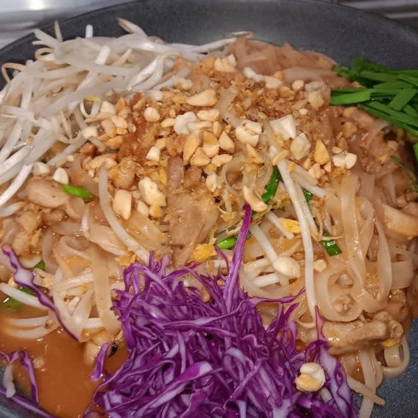 Tofu Pad Thai