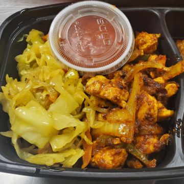 Chicken Bowl