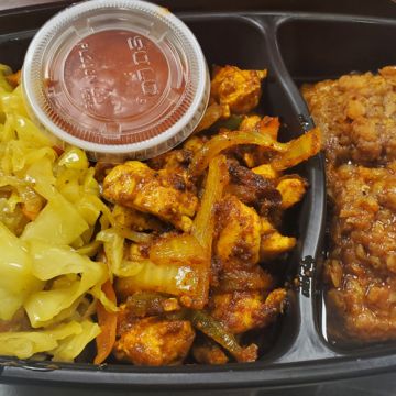 Beef Bowl