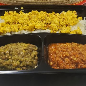 Vegan Bowl