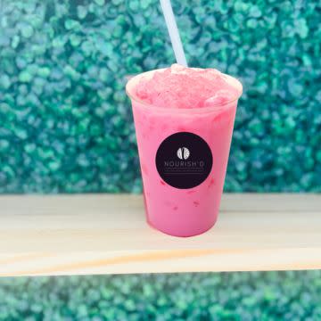 View more from Nourish'd Acai Bowls, Boba, & Superfood Mocktails