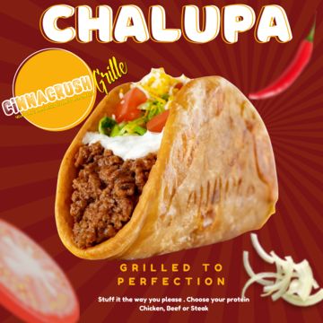 Chalupa Taco