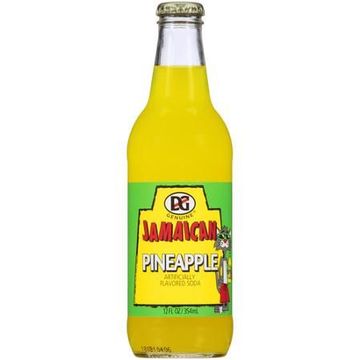 Jamaican Soda 
