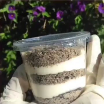 Sand Pudding