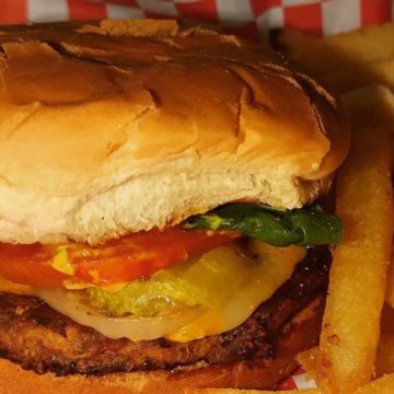Vegan Burger