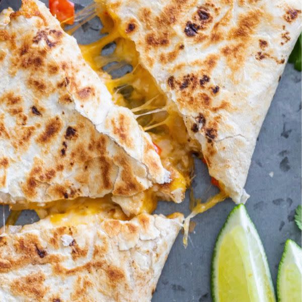 Quesadillas