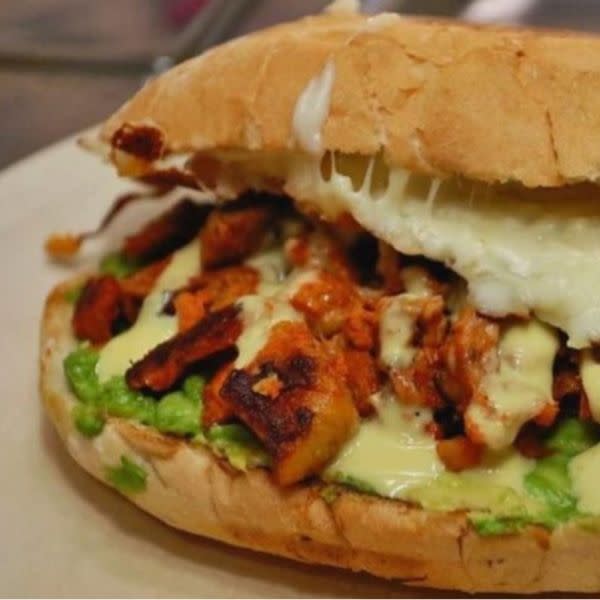 Tortas (Mexican Sandwich)