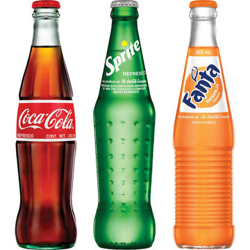 Bottled Soda