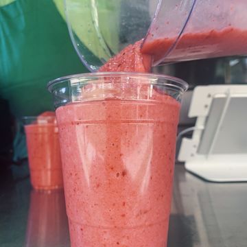 Tripple Berry Smoothie