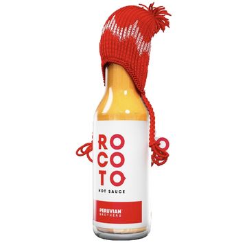 Rocoto Hot Sauce (Bottle)
