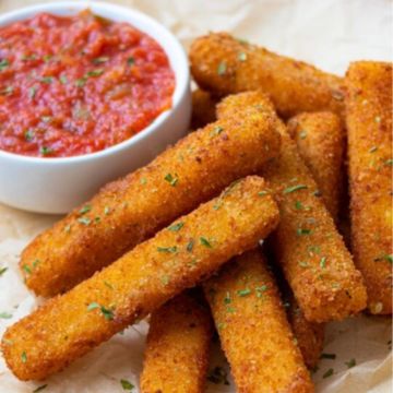 Mozzarella Sticks