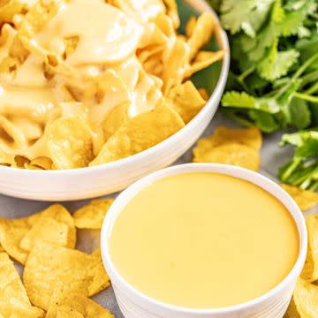 Chips and Queso